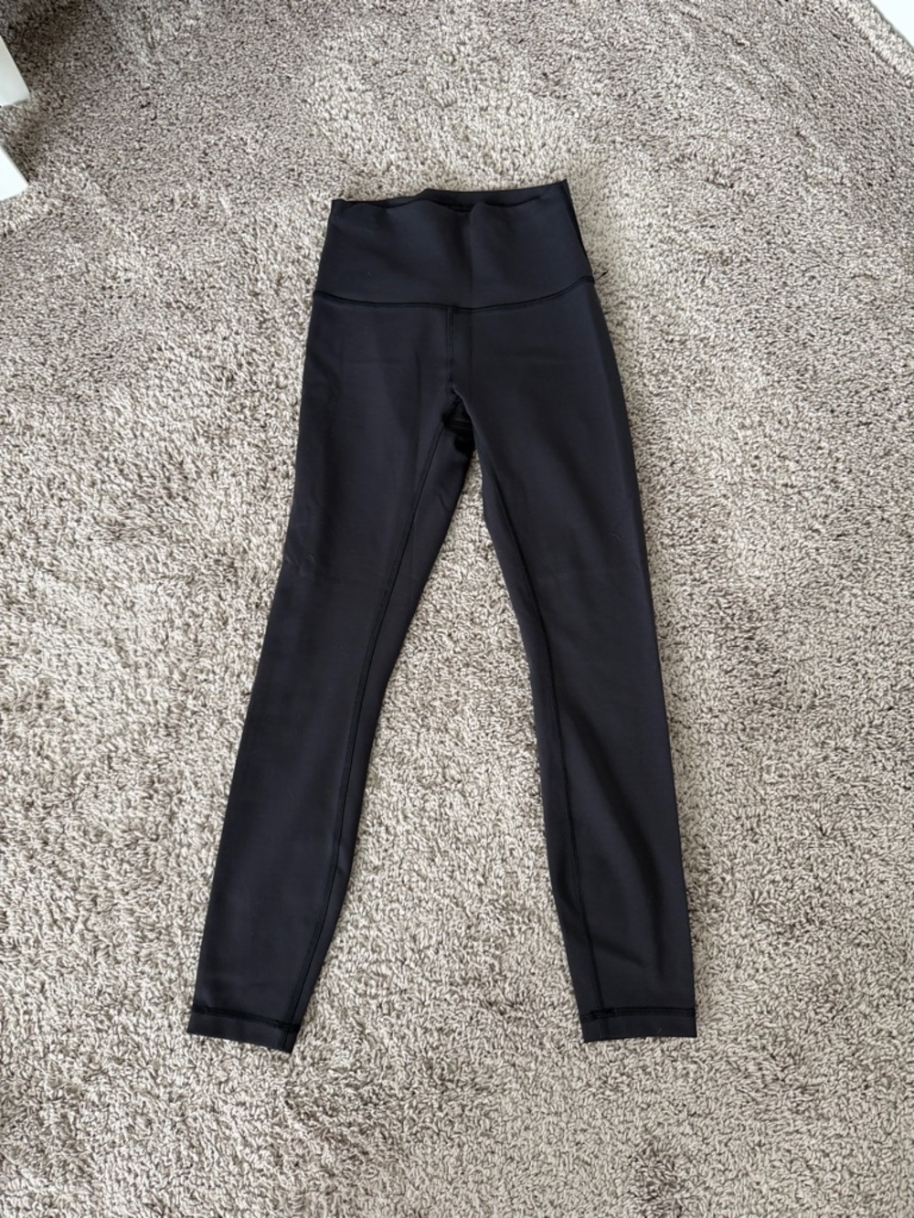 Lululemon Black 7/8” Leggings